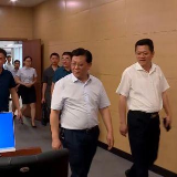 岳阳市调研督促组来华容县检查指导扫黑除恶及综治工作集中攻坚