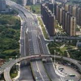 航拍丨长沙湘府路快改预计年内通车 快来看看最新进展