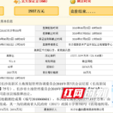 长沙永鑫以底价5847万元拿下长沙高新区地块