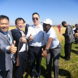 中国发展的世界细节