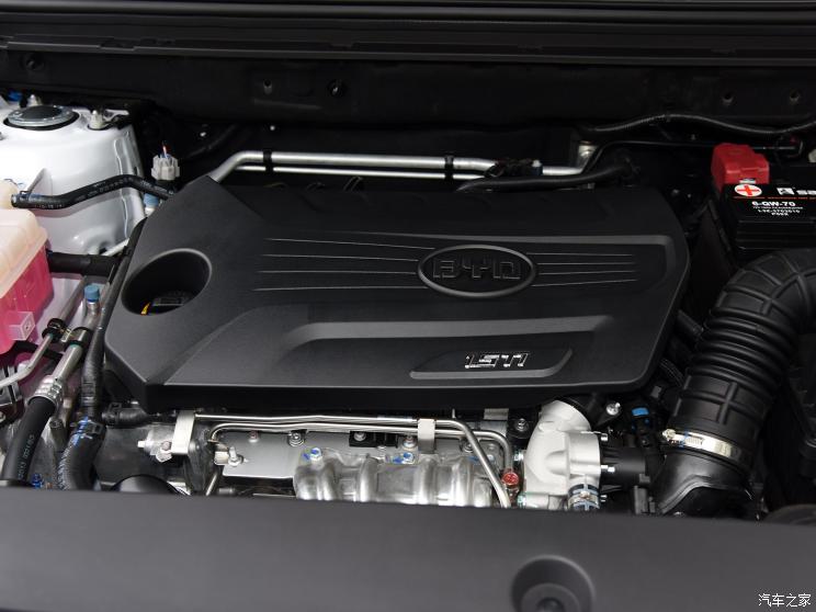 比亚迪 宋Pro 2019款 自动高配版