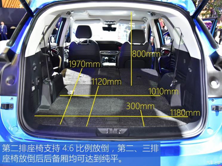 奇瑞汽车 捷途X95 2019款 基本型