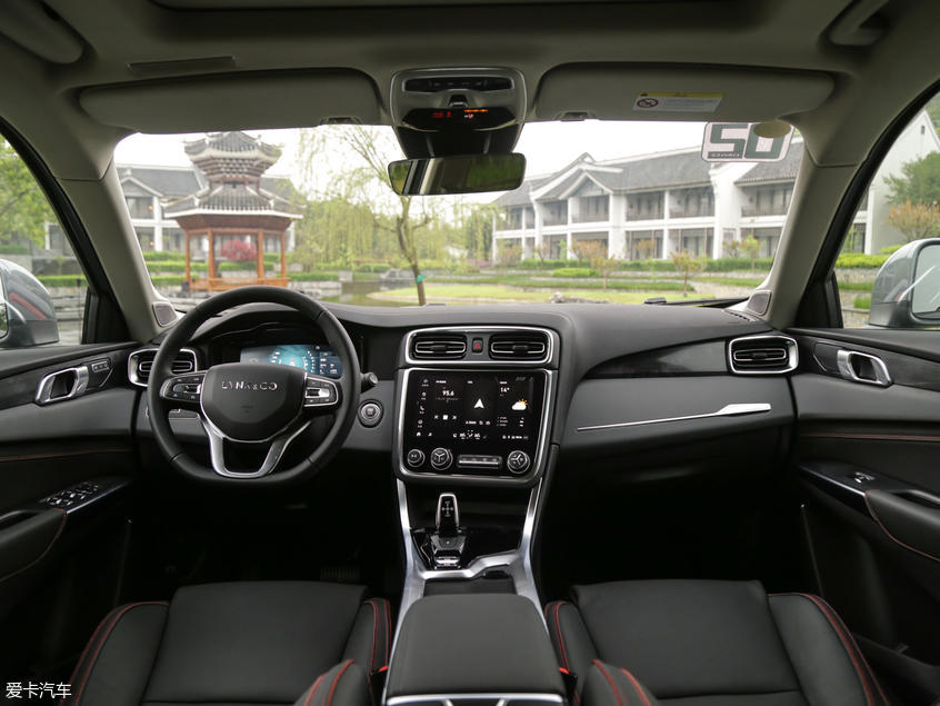 领克2019款领克01 领克2019款领克01