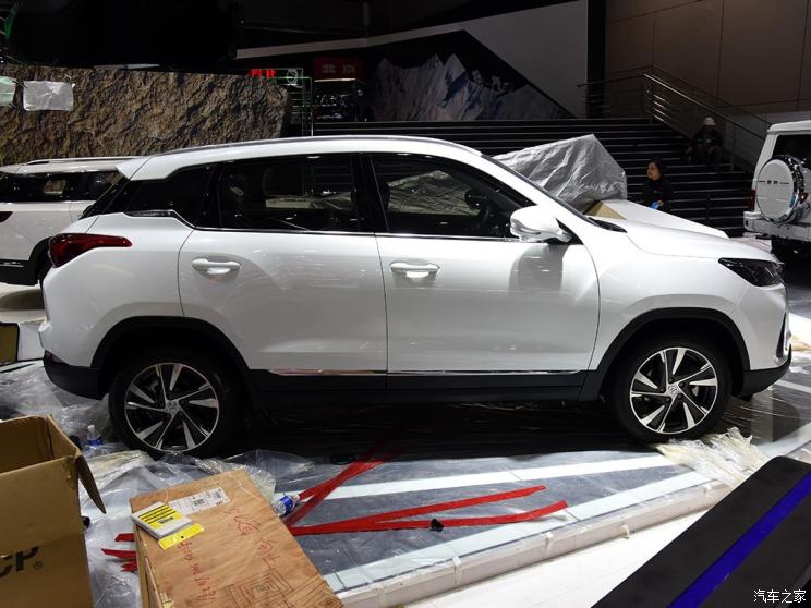 北京汽车 绅宝智达 2019款 基本型