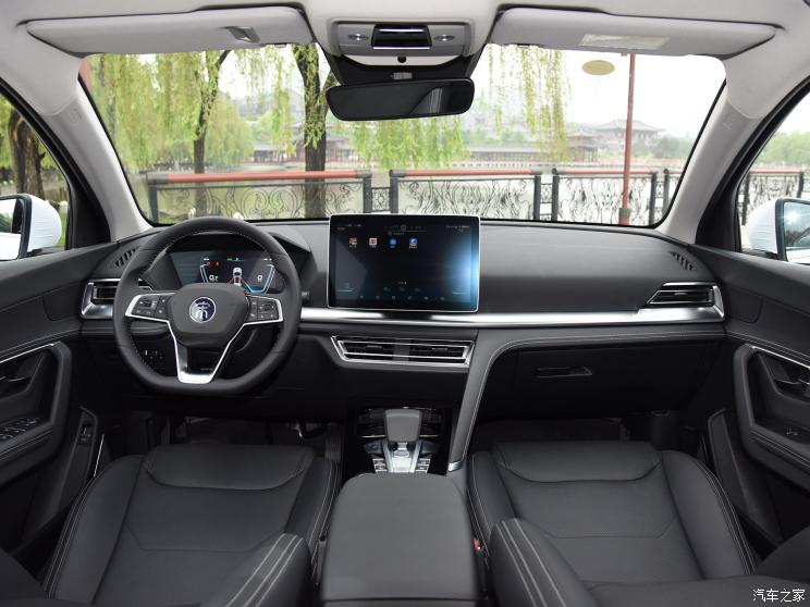 比亚迪 宋Pro 2019款 自动高配版