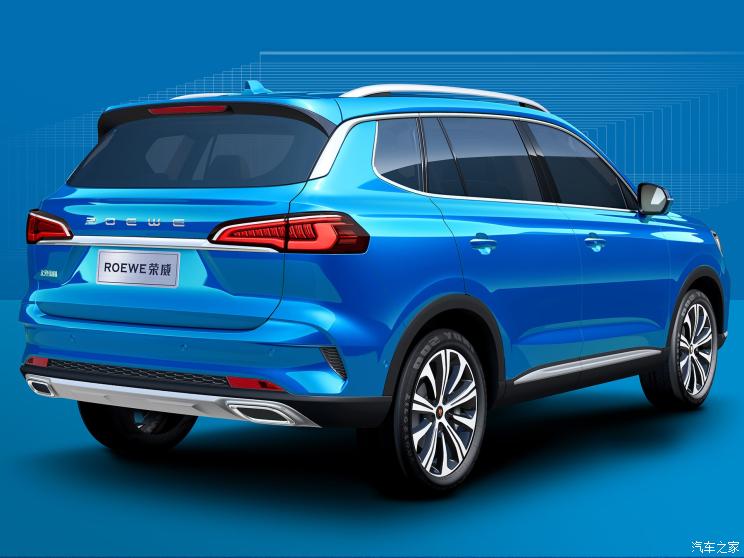 上汽集团 荣威RX5 MAX 2019款 基本型