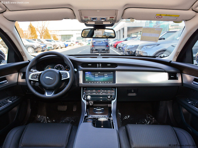 三十万左右三款豪华车 排面十足 气场不输BBA-图7