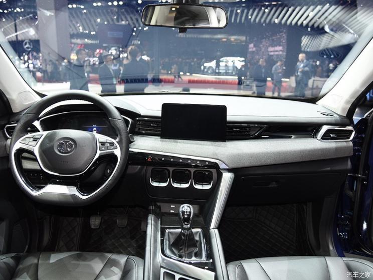 北京汽车 绅宝智达 2019款 基本型