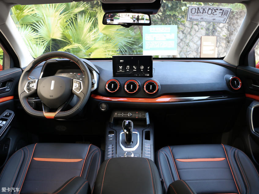 WEY2019款WEY VV5 WEY2019款WEY VV5