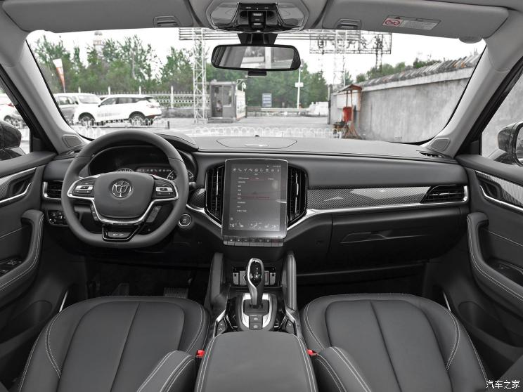 华晨中华 中华V7 2018款 280T DCT豪华型 7座