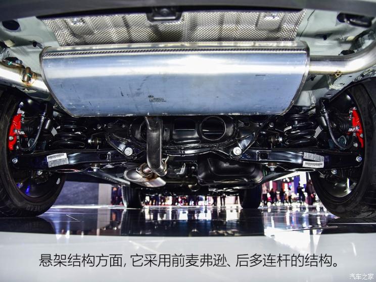 猎豹汽车 猎豹Coupe 2019款 基本型