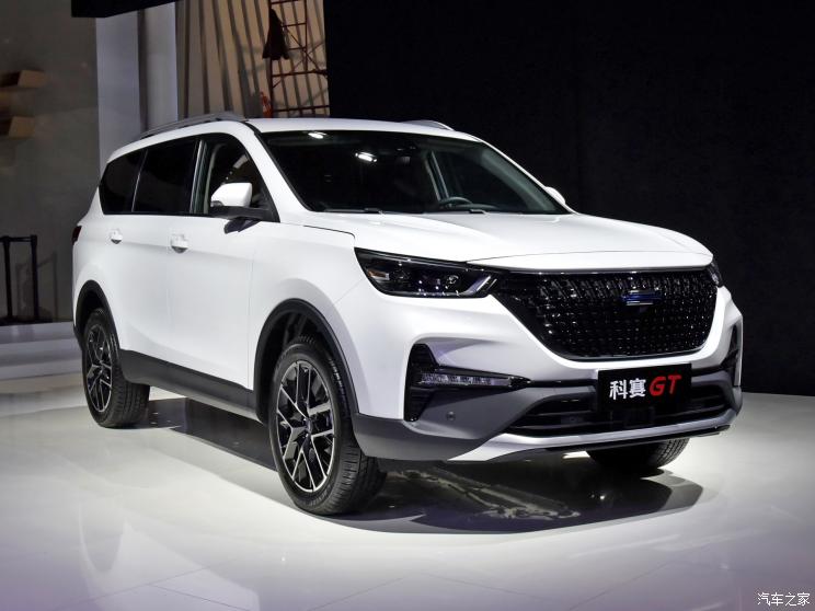 长安汽车 欧尚COS1°(科赛) 2019款 GT