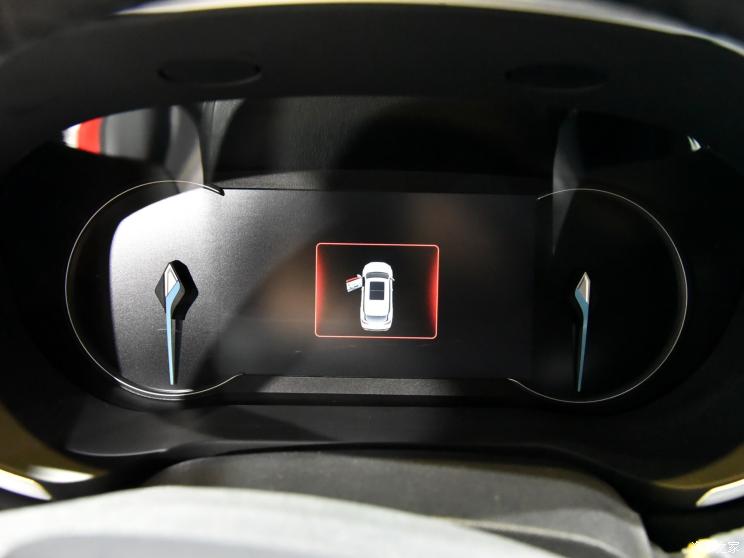 长安汽车 欧尚COS1°(科赛) 2019款 GT