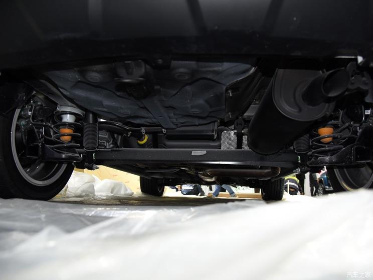 北京汽车 绅宝智达 2019款 基本型