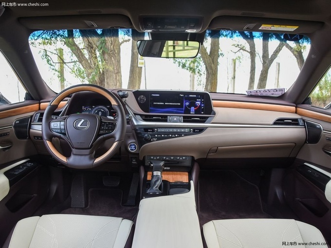 三十万左右中大型豪华车 排面十足 气场不输BBA-图4