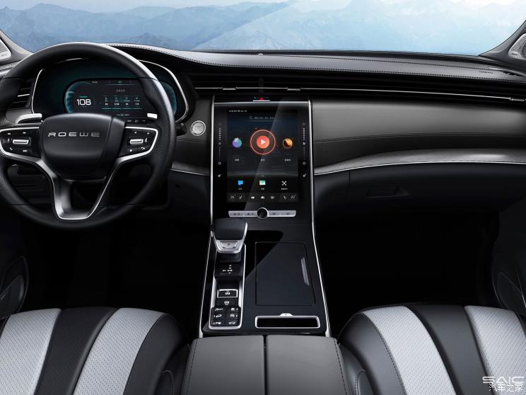 上汽集团 荣威RX5 MAX 2019款 基本型