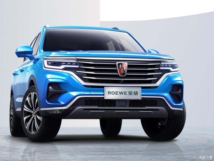 上汽集团 荣威RX5 MAX 2019款 基本型