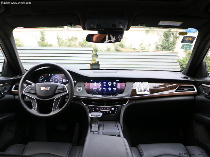 三十万左右三款豪华车 排面十足 气场不输BBA-图4