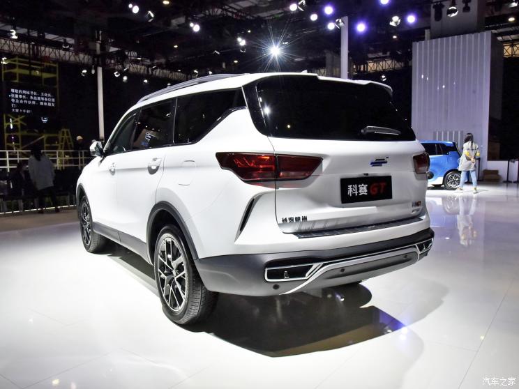 长安汽车 欧尚COS1°(科赛) 2019款 GT