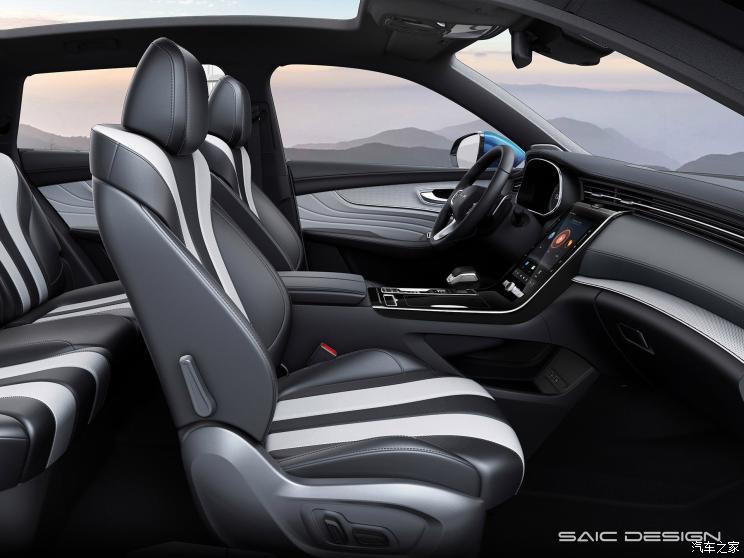 上汽集团 荣威RX5 MAX 2019款 基本型