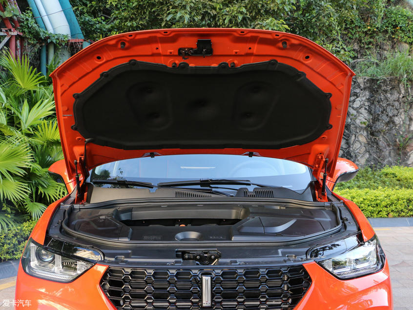 WEY2019款WEY VV5 WEY2019款WEY VV5