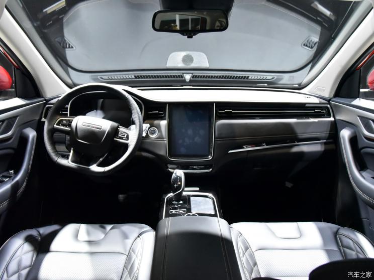 长安汽车 欧尚COS1°(科赛) 2019款 GT