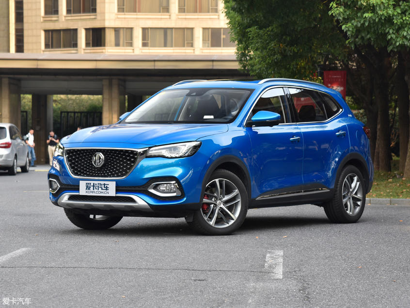 名爵2018款名爵HS 名爵2018款名爵HS