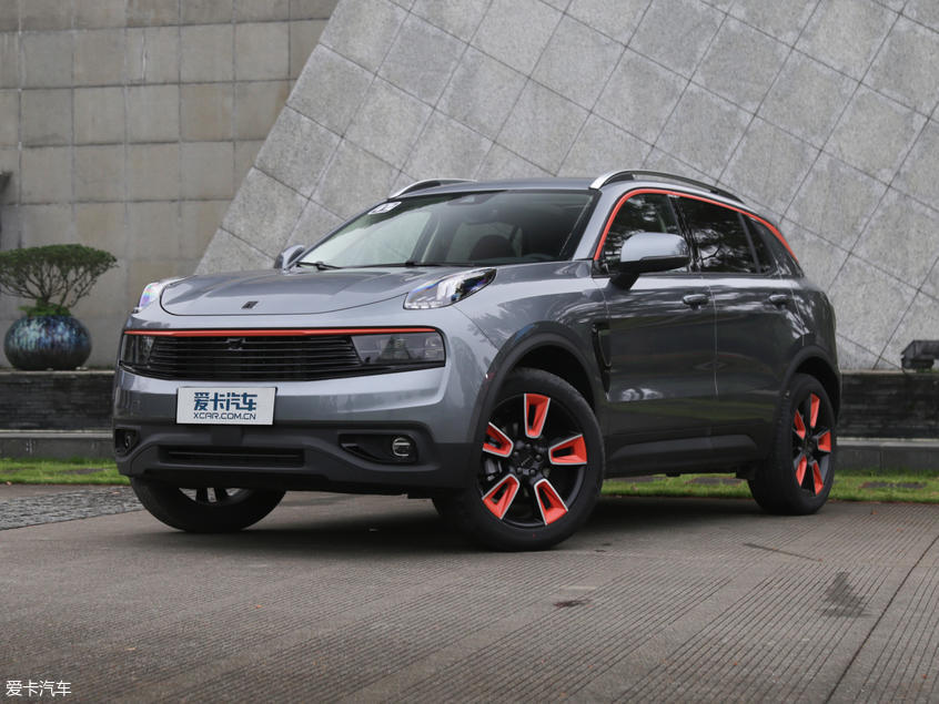 领克2019款领克01 领克2019款领克01