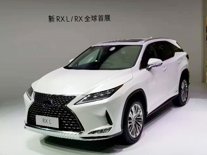 雷克萨斯产品规划曝光 年内8款新车/ES换发动机-图1