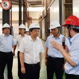 2019年长沙市蓝天保卫战二季度工作讲评会举行 胡衡华出席