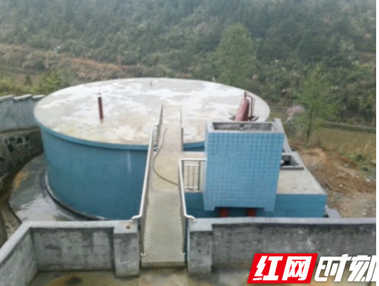 古丈：提前完成“十三五”农村安全饮水巩固提升任务
