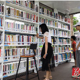江永县首个24小时自助图书馆正式开放