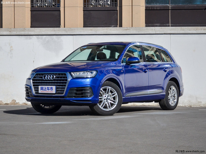 BBA老对手再碰头 持币70万这三款豪华SUV怎么选-图8