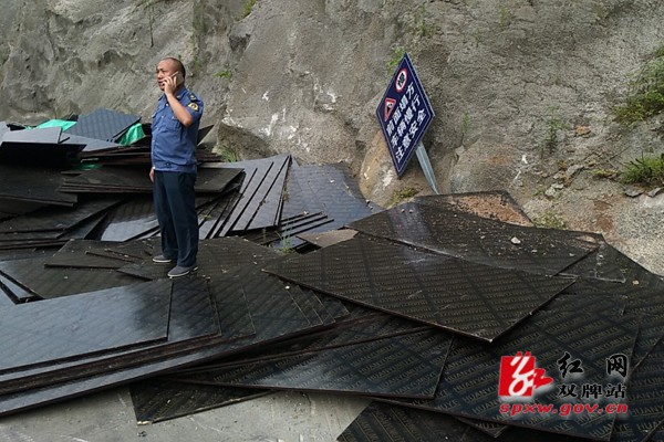 及时指挥交通秩序  由执法为民转为服务群众