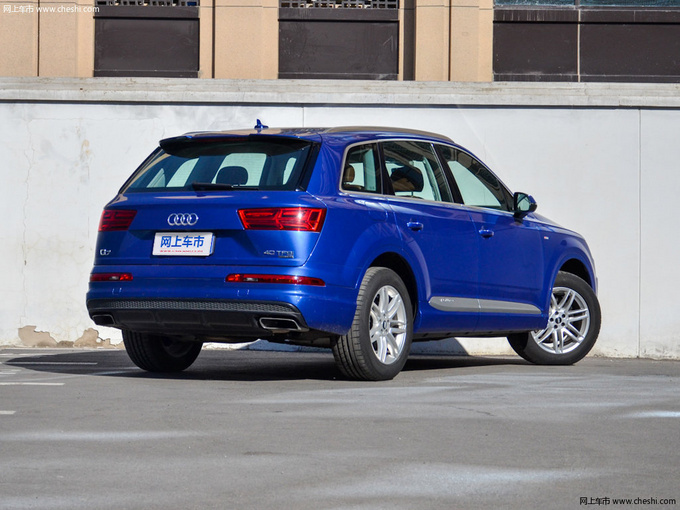 BBA老对手再碰头 持币70万这三款豪华SUV怎么选-图9