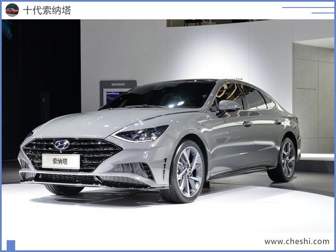 北京现代产品规划 十代索纳塔领衔8款新车将上市-图7
