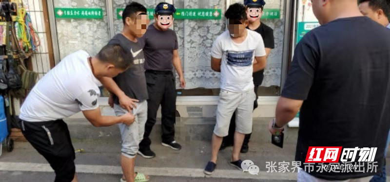 【警视窗】2小时快速破案，永定警方盯案不放，让盗贼无处藏身！