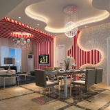 香港5月家具及固定装置跌1.3% 旅游业增长可带来支持