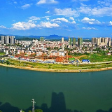 新化县调度上半年招商引资重点项目