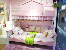 培养孩子的爱好 儿童房最好“留白”