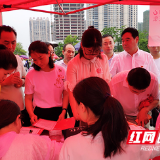 3万余名党员为爱“赶集” 圆梦困难群众“微心愿”
