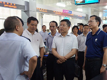 瞿海：以新型智慧城市建设为抓手 深化放管服改革