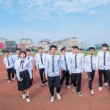 湖南理工职院毕业季:难舍只因校如家