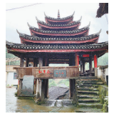 壮丽70年 奋斗新时代·记者再走长征路丨“红军楼”里话恩情