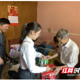湘潭昭山示范区“千企联万户” 扶贫用真心（图）