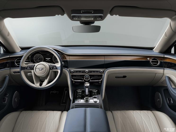 宾利 飞驰 2020款 6.0T W12 标准版