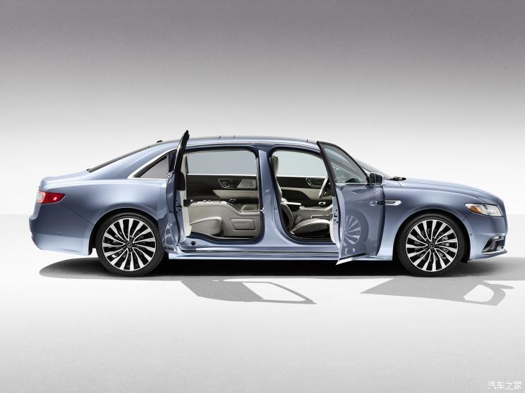 林肯 林肯大陆 2019款 80th Anniversary Coach Door Edition