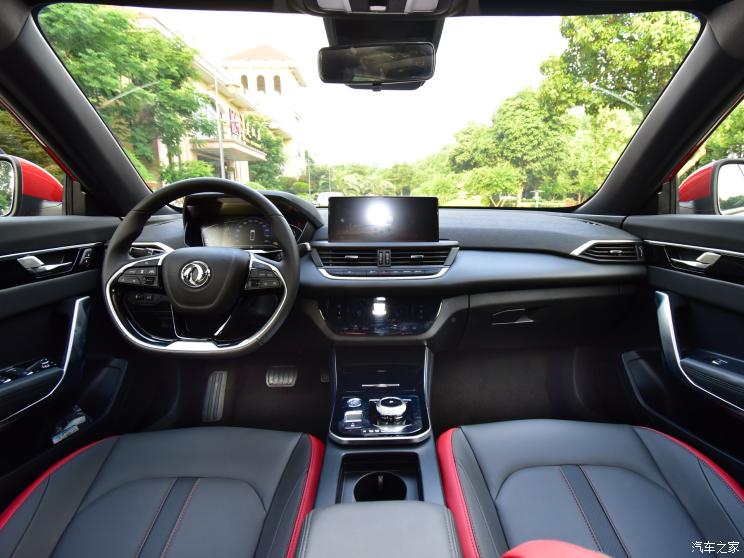 东风乘用车 奕炫 2019款 基本型