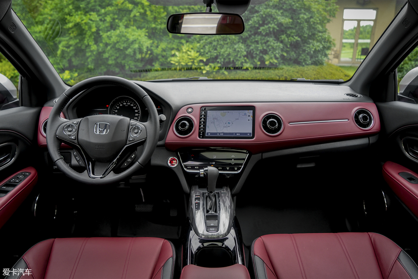 2019款东风本田XR-V 2019款东风本田XR-V