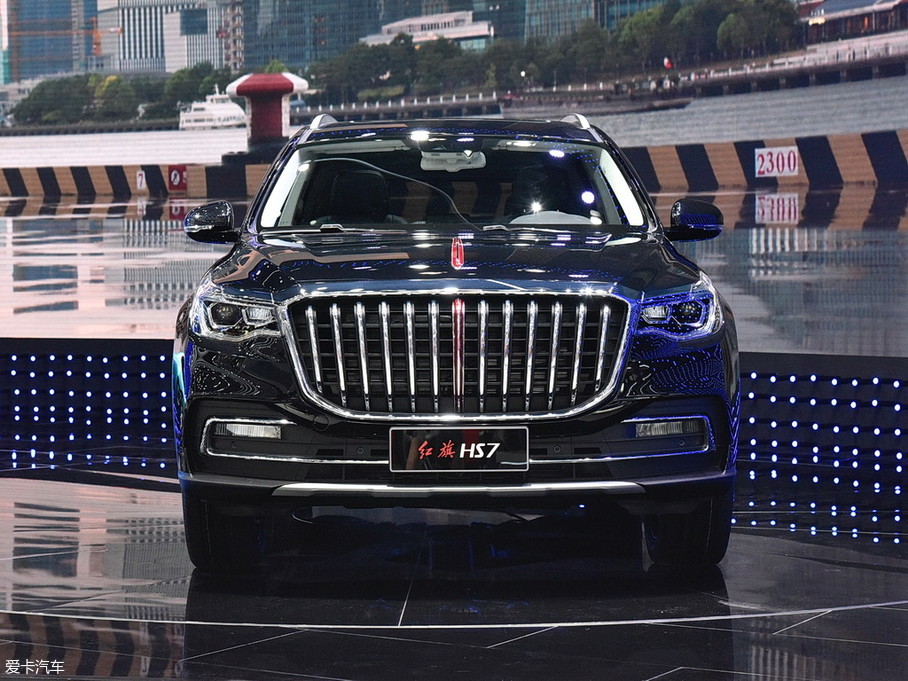 一汽红旗2019款红旗HS7 一汽红旗2019款红旗HS7